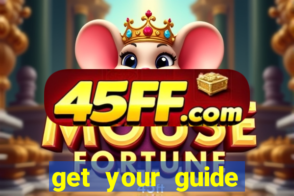 get your guide error code 444